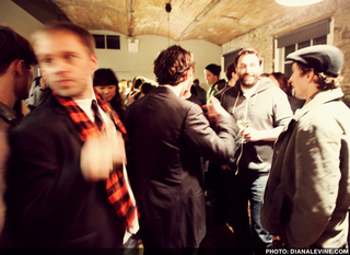 Illustration for article titled Gawker Artists NSFW Party: Definitely Not Safe For Your Office